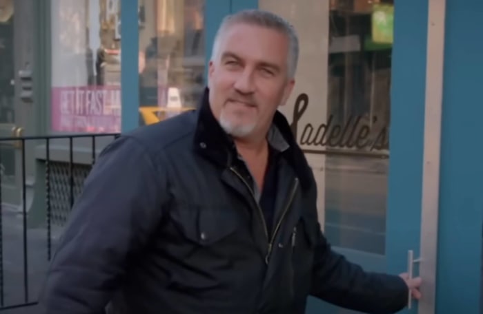 Paul Hollywood