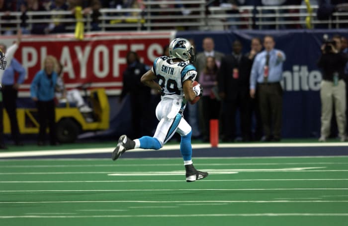 Carolina Panthers (2003 NFC divisional playoff)