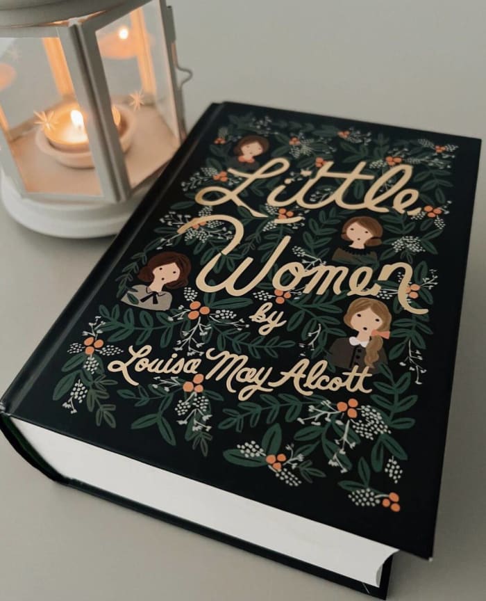 'Little Women' by Louisa May Alcott