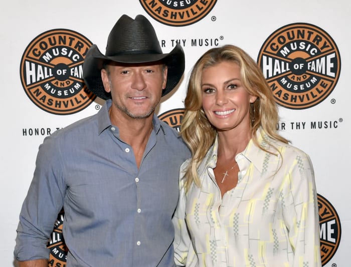 Faith Hill et Tim McGraw