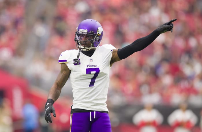 Minnesota Vikings: Re-signed Patrick Peterson