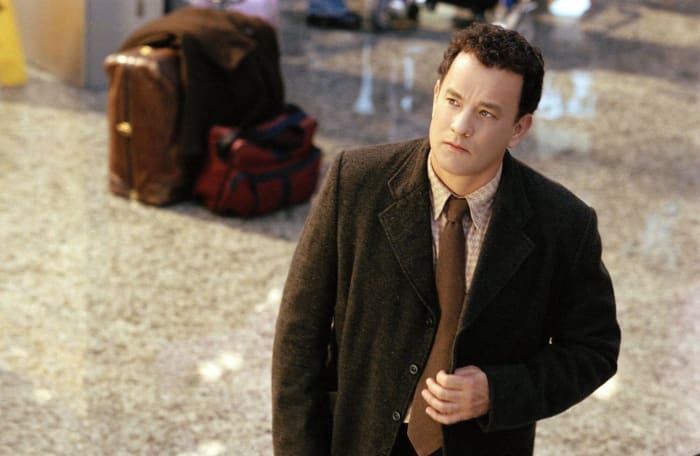 “The Terminal” (2004)