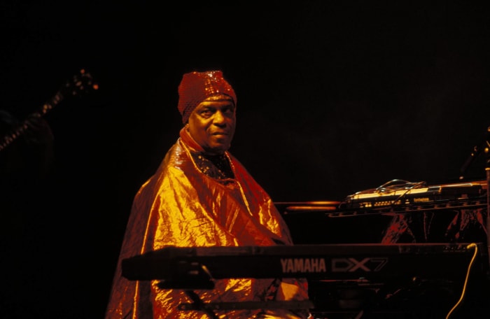Sun Ra