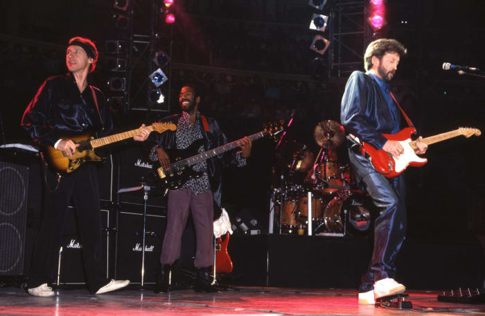 Dire Straits – “Money for Nothing”