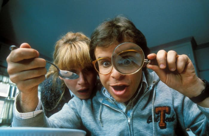 Wayne Szalinski, 'Honey, I Shrunk the Kids'