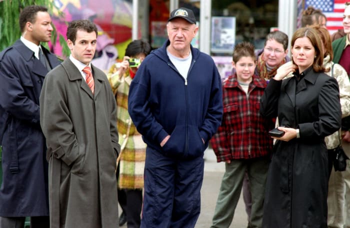 “Welcome to Mooseport” (2004)