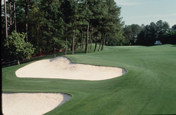 "Magnolia" hole just got tougher