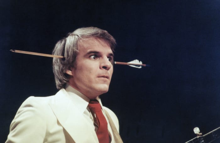 Steve Martin