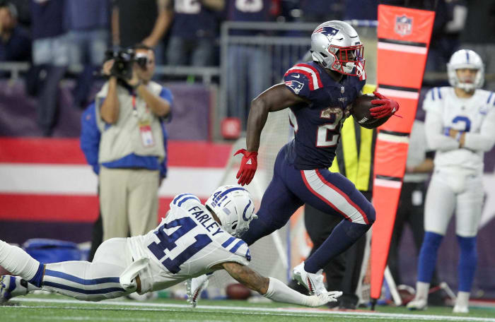 Week 5: Patriots 38, Colts 24