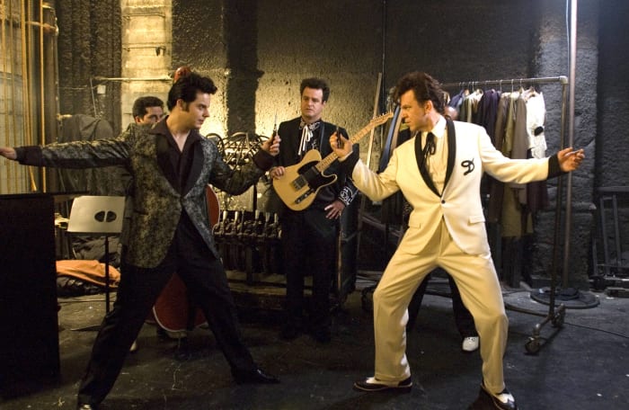 Yeah, the cameos are supposed to be distracting