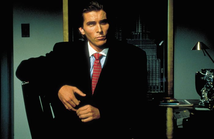 “American Psycho” (2000)