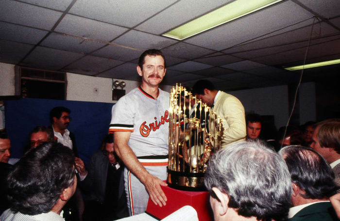 Rick Dempsey Official Website - Baltimore Orioles 1983 MVP