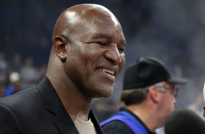 Evander Holyfield