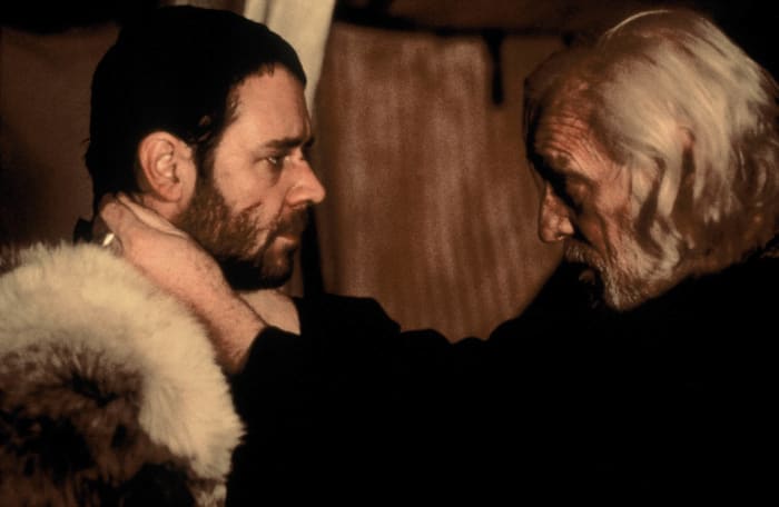 The wolf isn’t a real wolf