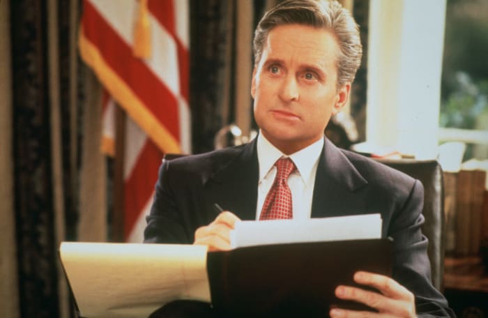 "The American President" (1995)