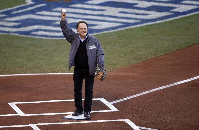 Billy Crystal