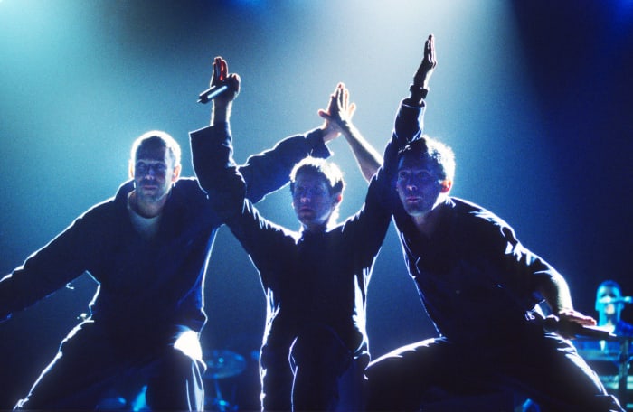 Beastie Boys, Loreley, Germany (1998)