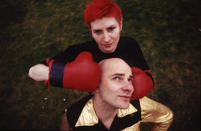 "Tubthumping," Chumbawamba