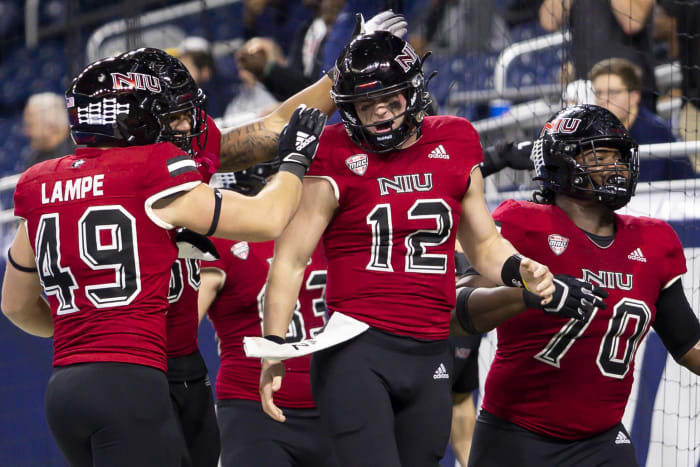 Mid-American Conference West: Northern Illinois