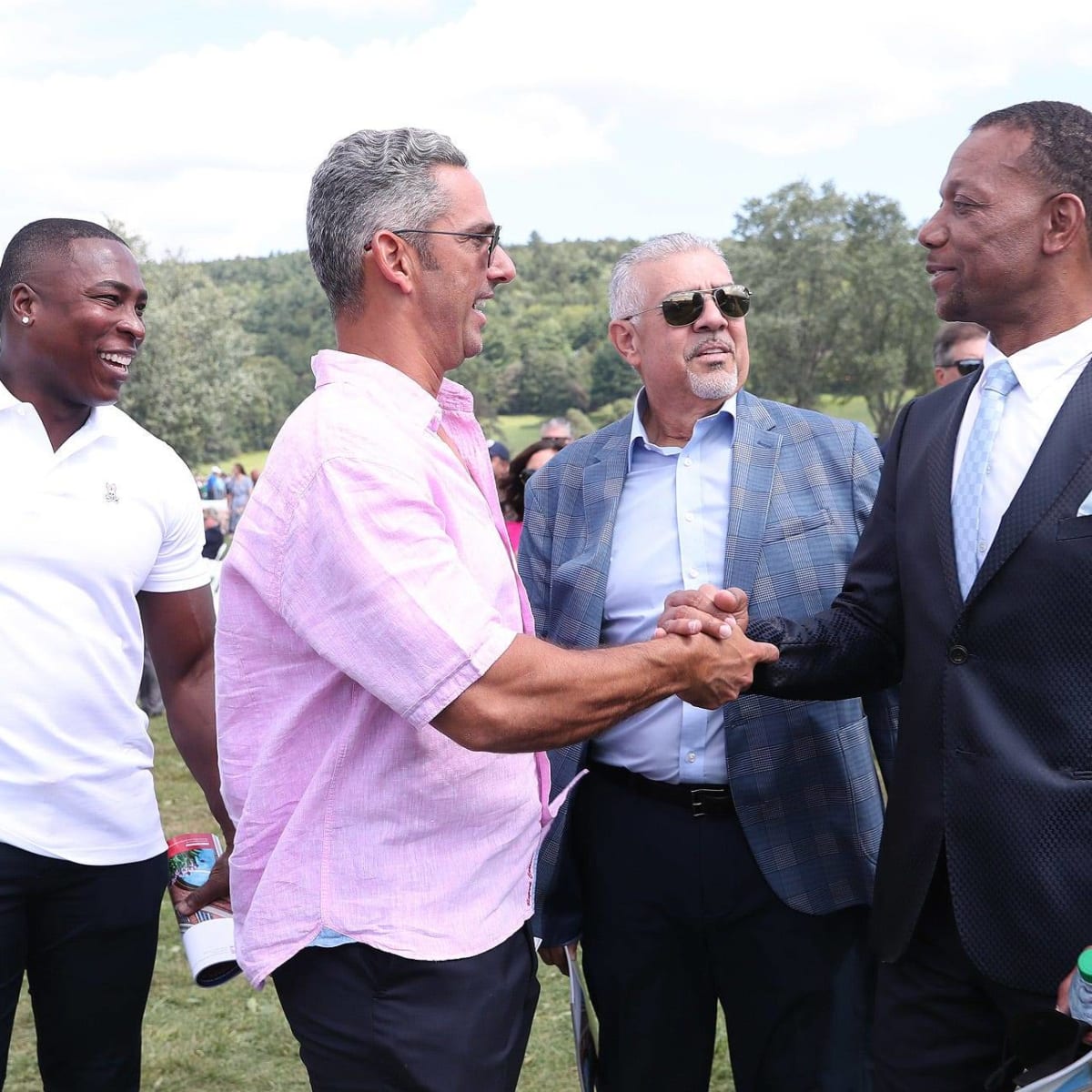 Bleacher Nation on X: Alfonso Soriano is in Cooperstown for the Hall of  Fame festivities, where he ran into an adoring fan. Also, Alf is still  JACKED.  / X