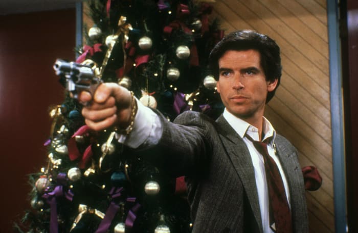 Pierce Brosnan became James Bond in 1987?