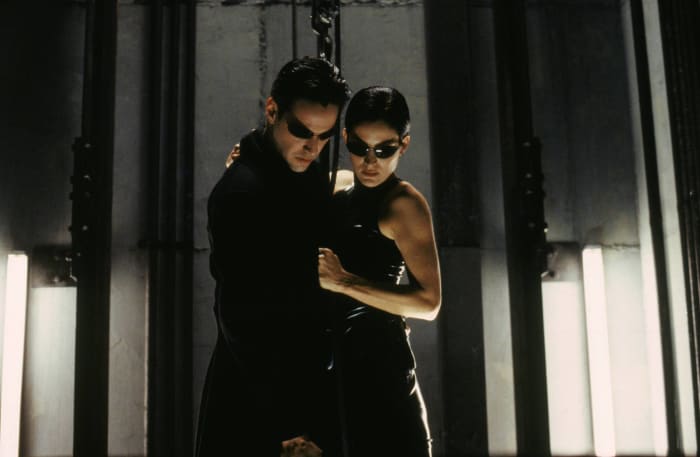 Even the Wachowskis didn’t have Keanu Reeves as their first choice