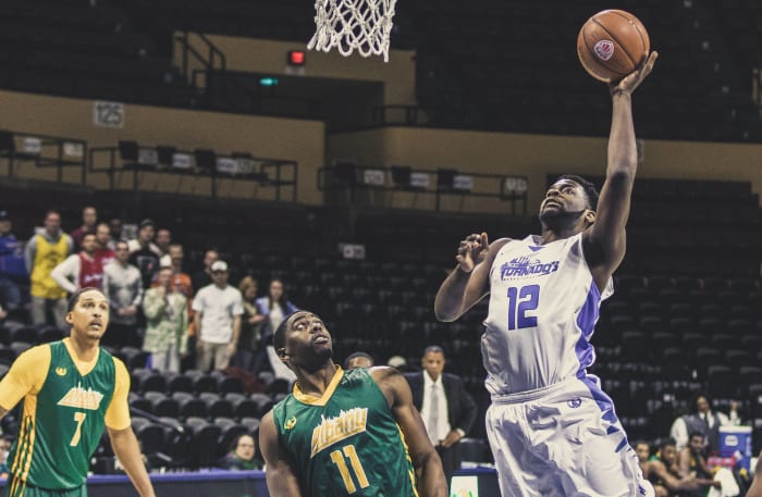 TBL - The Basketball League