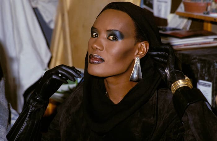 Grace Jones