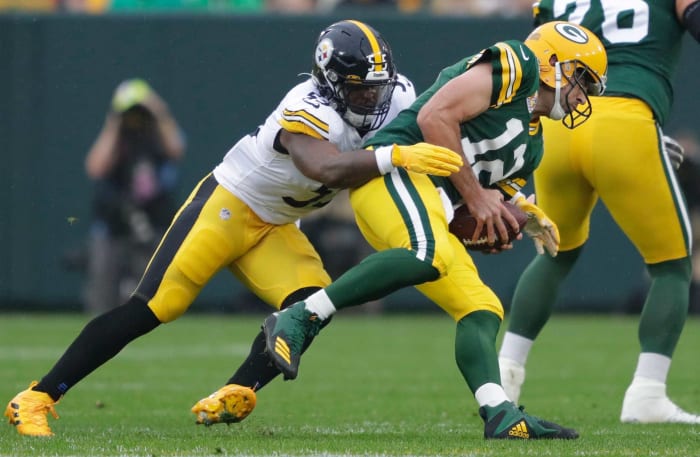 Probably the most evident flaw for each NFL workforce to this point Probably the most evident flaw for each NFL workforce to this point Green Bay Packers: Offensive line