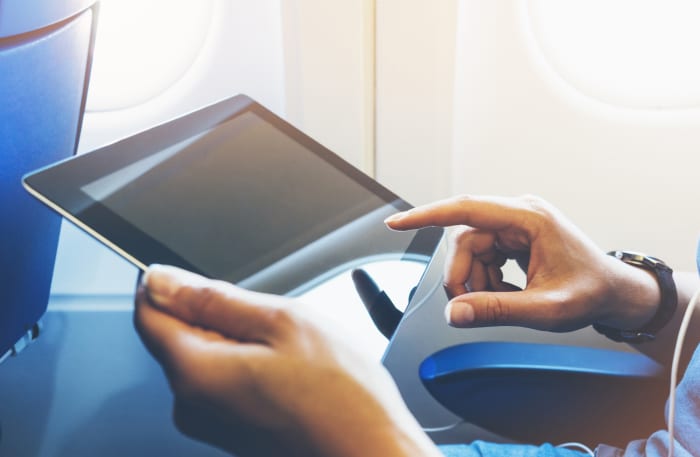 Download entertainment ahead of time