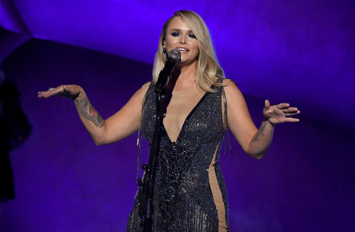Entertainer of the Year: Miranda Lambert