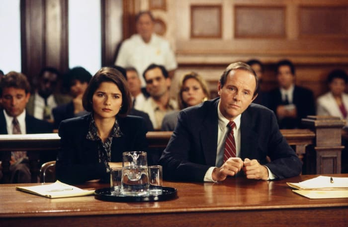 “Law & Order” began its lengthy run