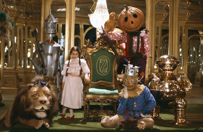“Return to Oz” (1985)