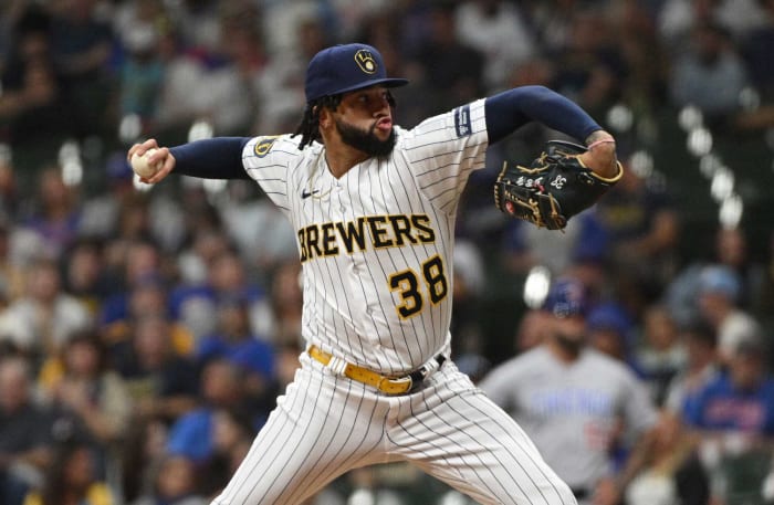 Milwaukee Brewers: Pitching