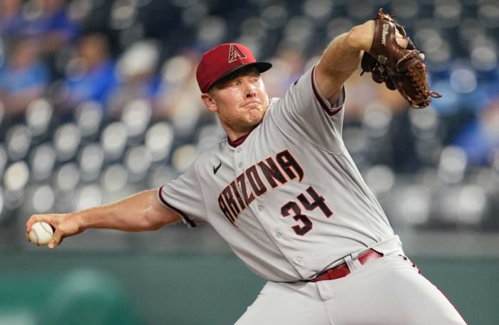 Arizona Diamondbacks: Mark Melancon, RP