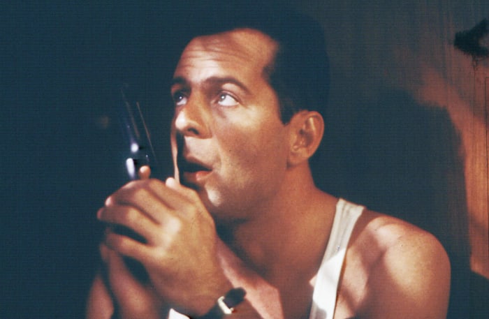 “Yippie-ki-yay, motherf'r”