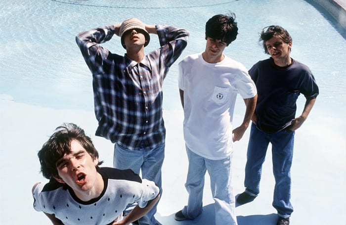 "The Stone Roses" by The Stone Roses (1989)