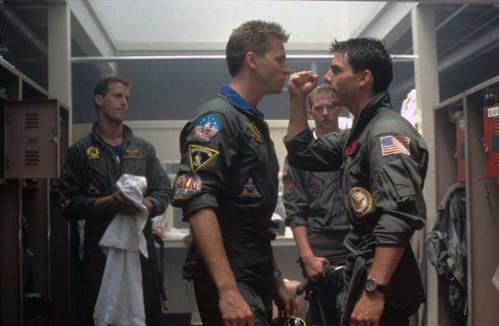 “Top Gun” (1986)