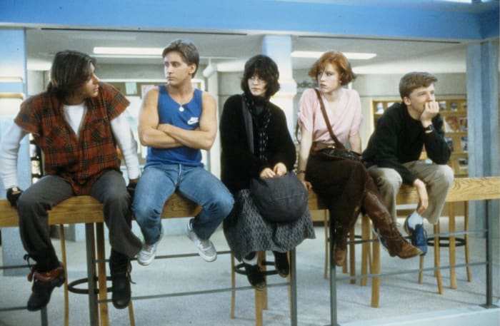 'The Breakfast Club'
