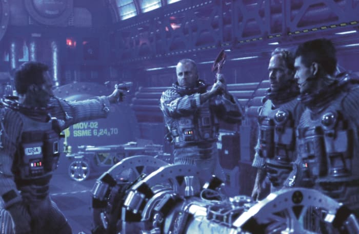 It was all over the awards slate