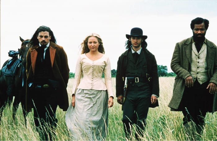 'Ride with the Devil'