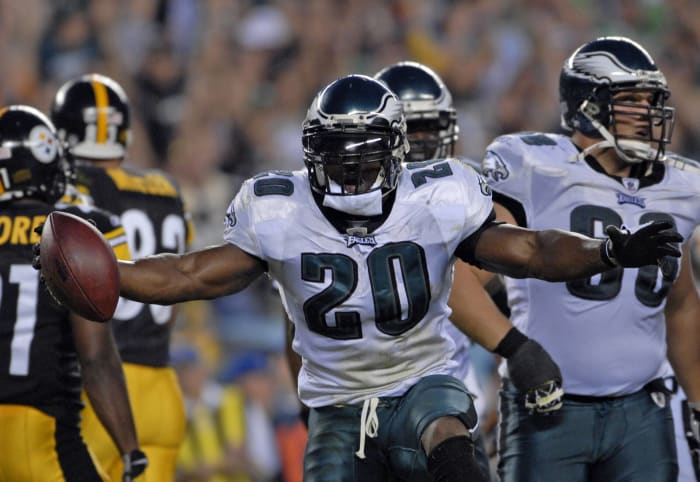 Brian Dawkins: Career retrospective