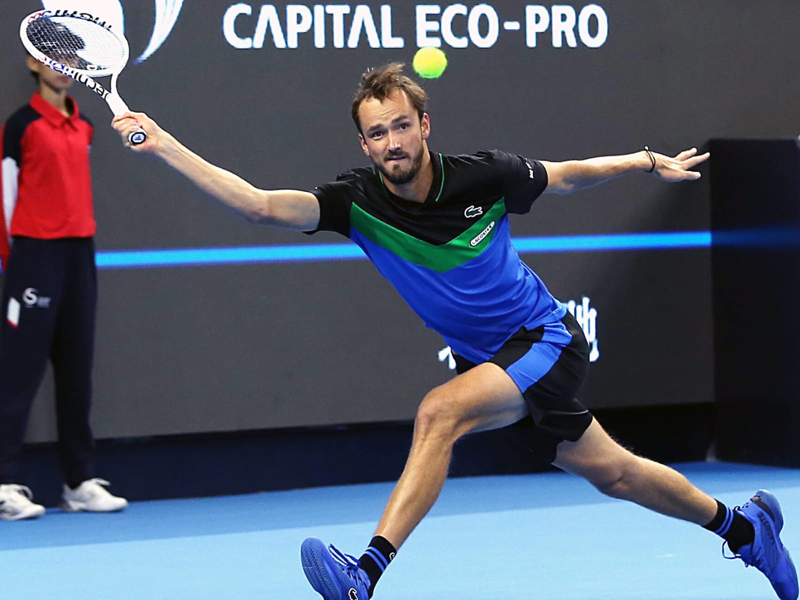 Vienna Open: Daniil Medvedev downs Jannik Sinner in Vienna