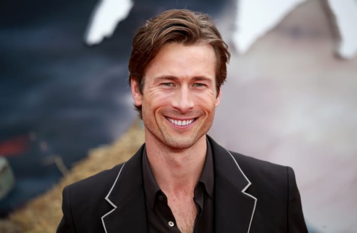 Glen Powell