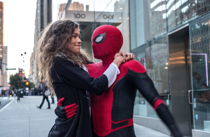 'Spider-Man: Far from Home'
