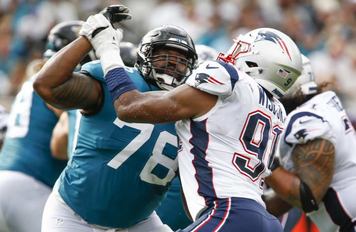 New England Patriots: Pass rush yet to round into form