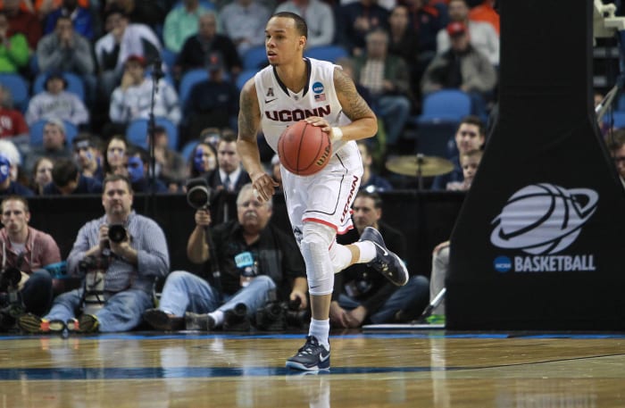 Shabazz Napier, Connecticut (2014)