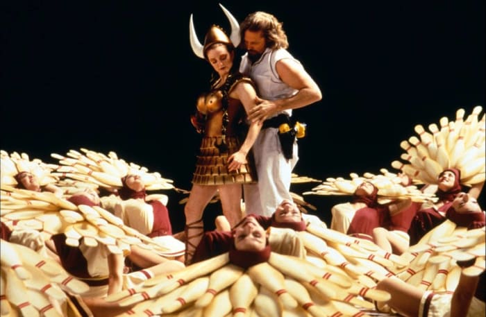 The cult following is quite intense