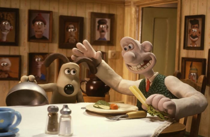 'Wallace & Gromit: The Curse of the Were-Rabbit'