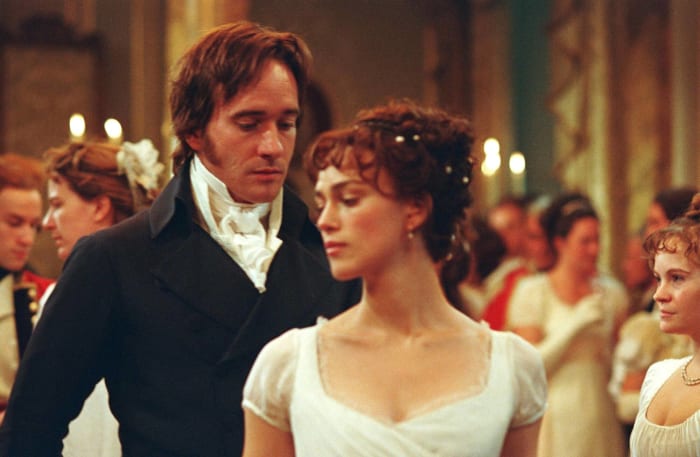 'Pride & Prejudice'
